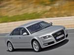 Audi A8 4.2 TDI Quattro 2008 года